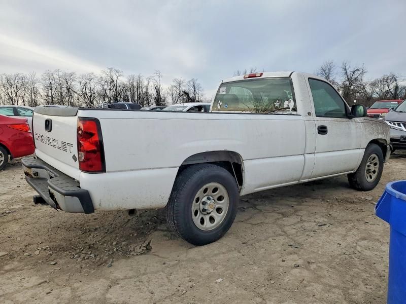 2005 Chevrolet Silverado C1500