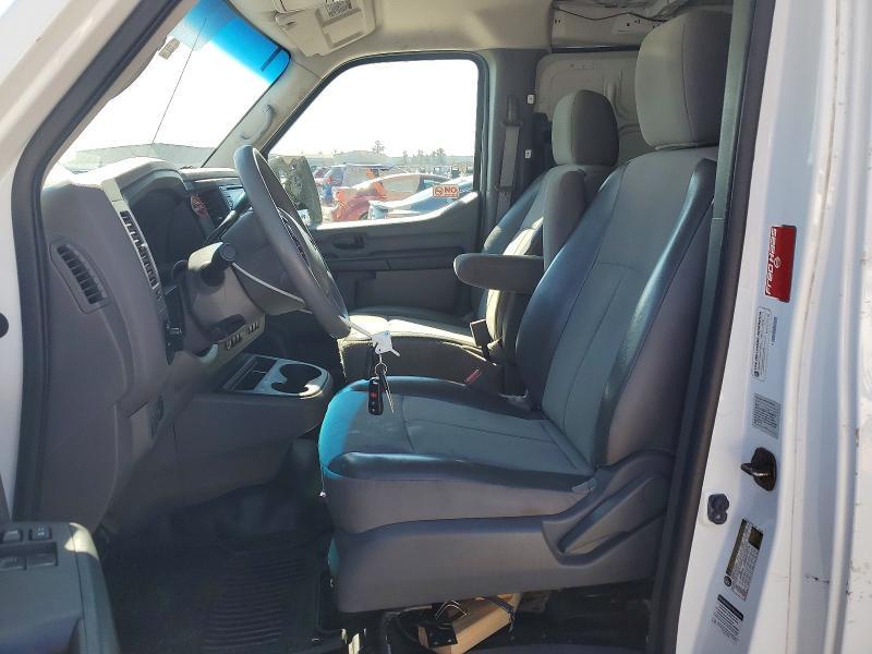 2018 Nissan NV 1500 SV