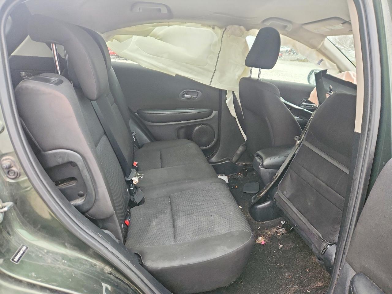 2016 Honda Hr-v lx