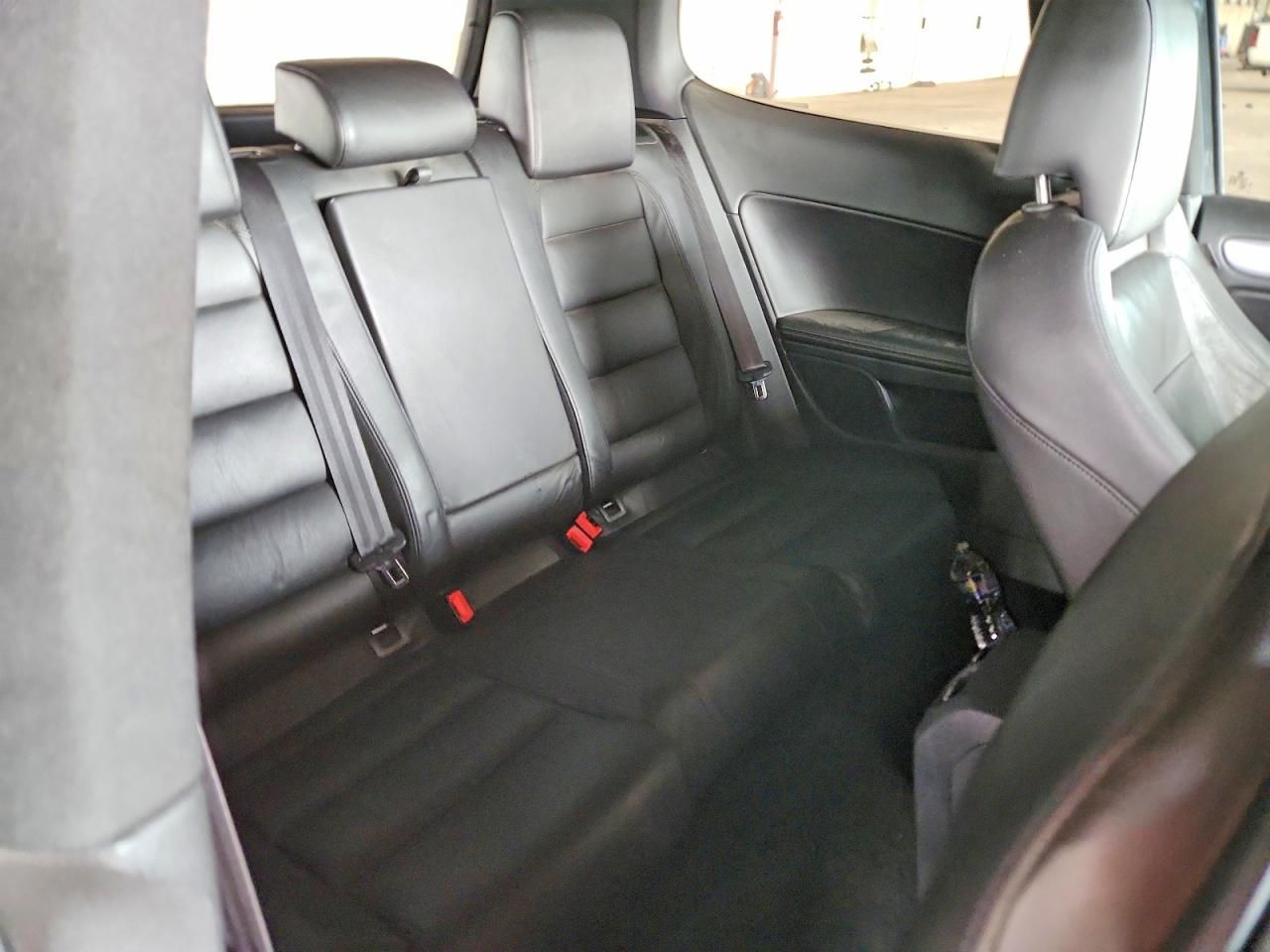 2013 Volkswagen Golf r