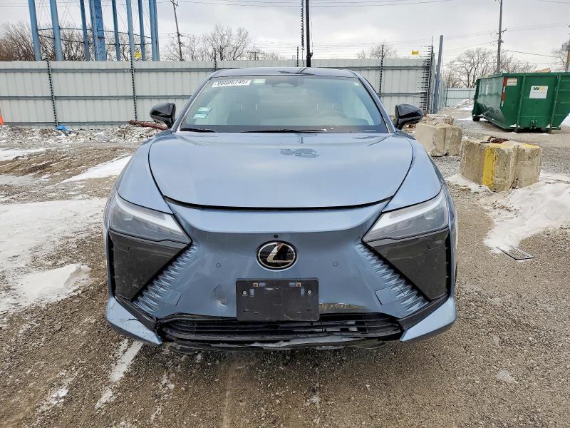 2023 Lexus Rz 450e