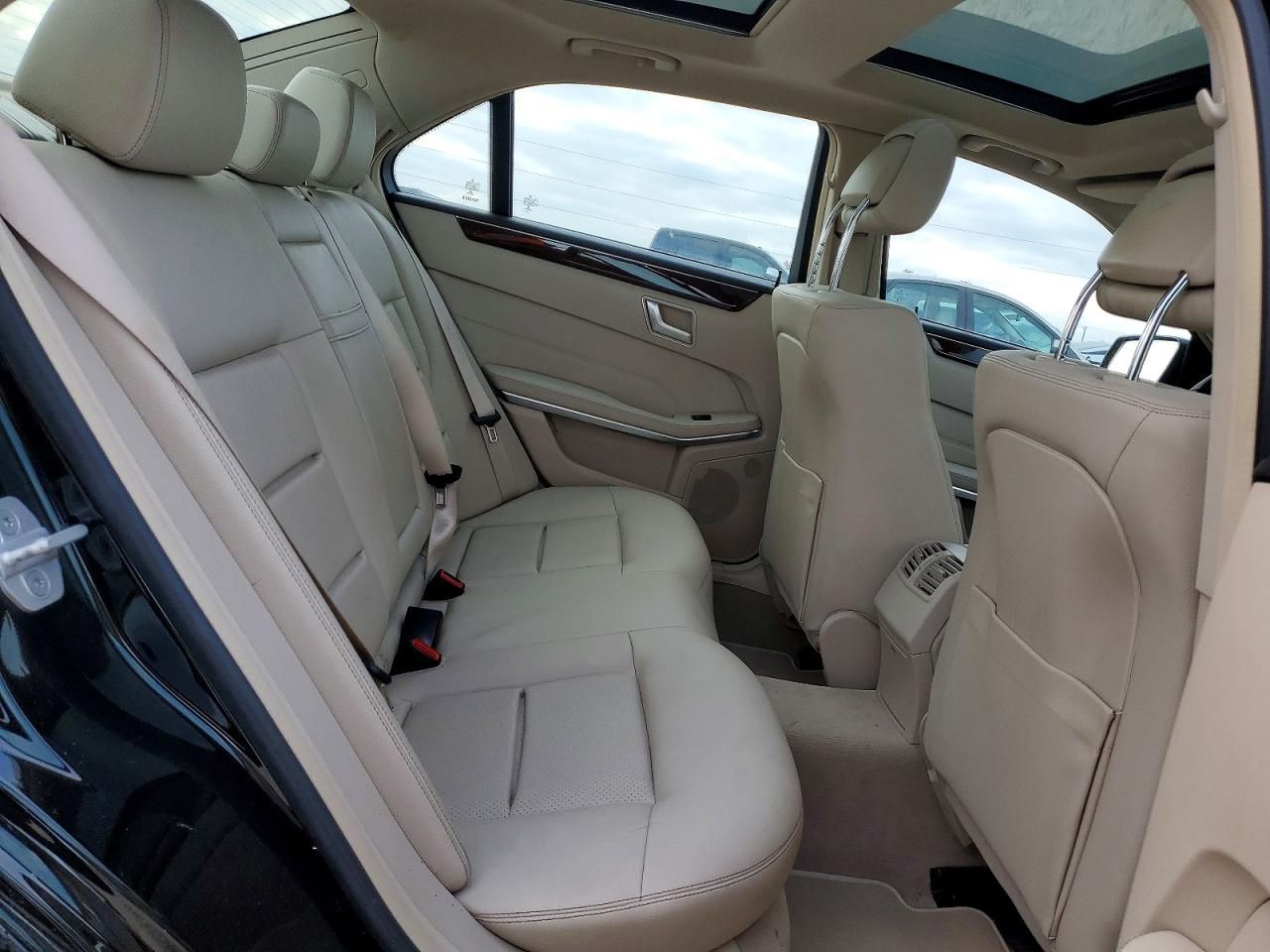 2016 Mercedes-Benz E 350