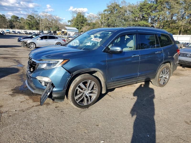 2017 Honda Pilot Touring