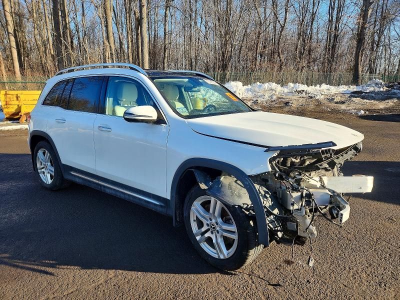 2021 Mercedes-Benz Glb 250 4matic