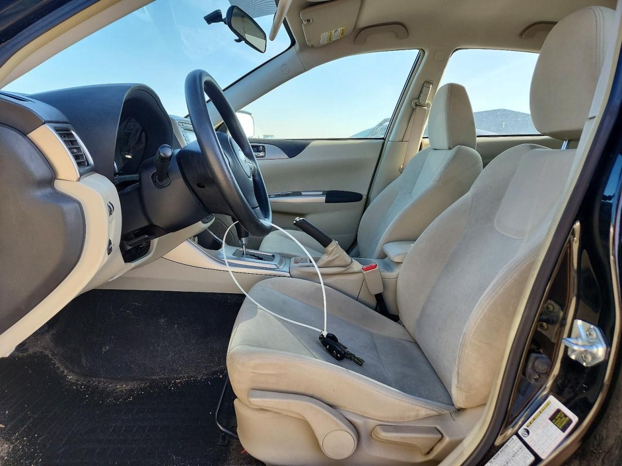 2009 Subaru Impreza 2.5i