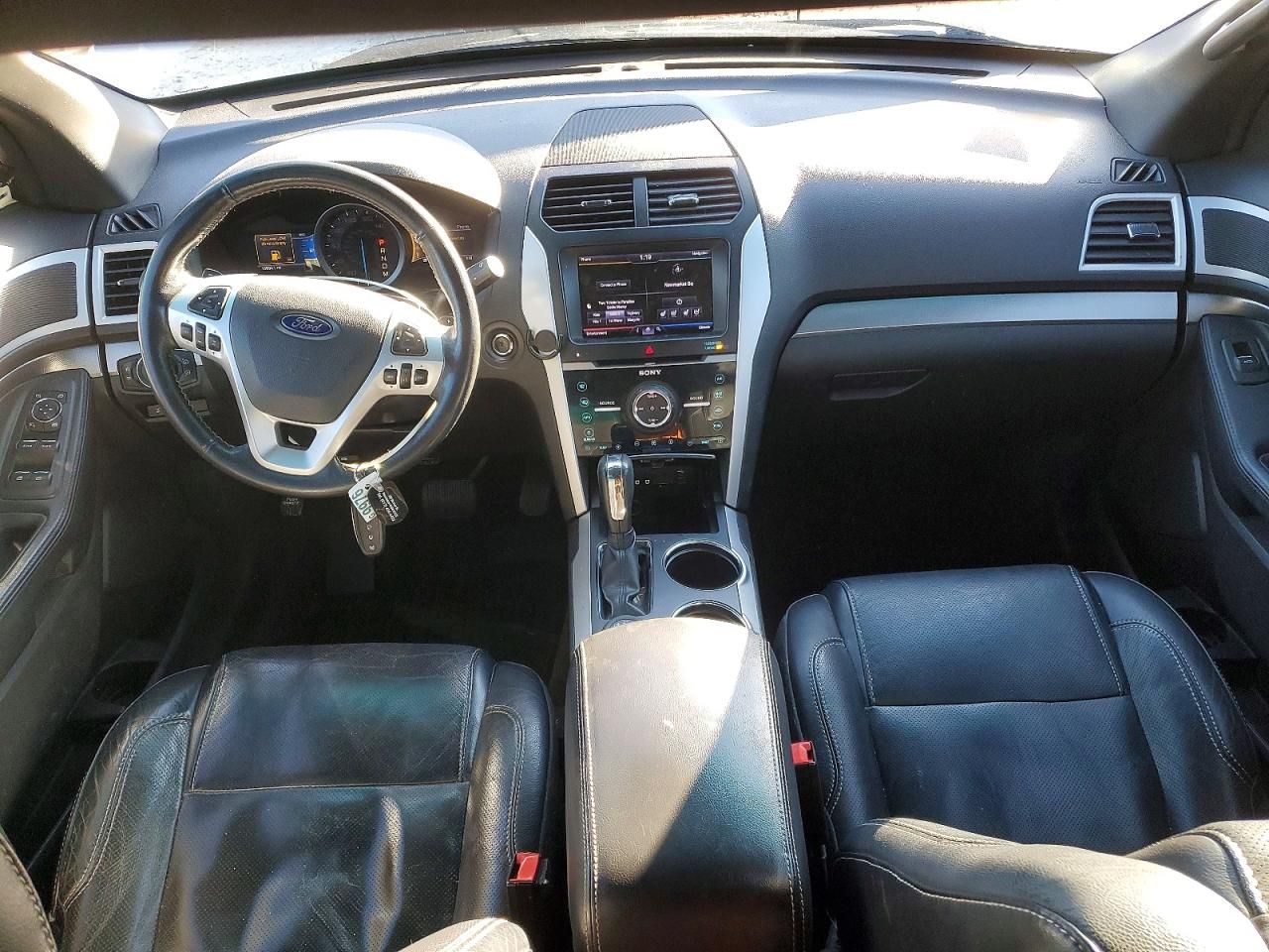 2013 Ford Explorer Sport