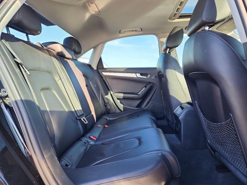 2014 Audi A4 Premium