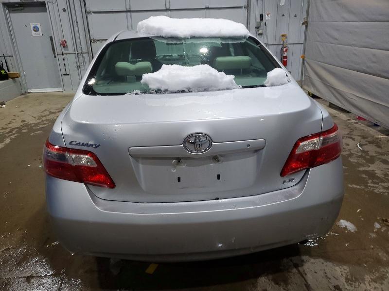 2009 Toyota Camry Base