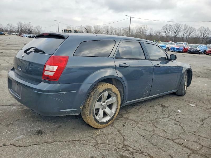 2008 Dodge Magnum