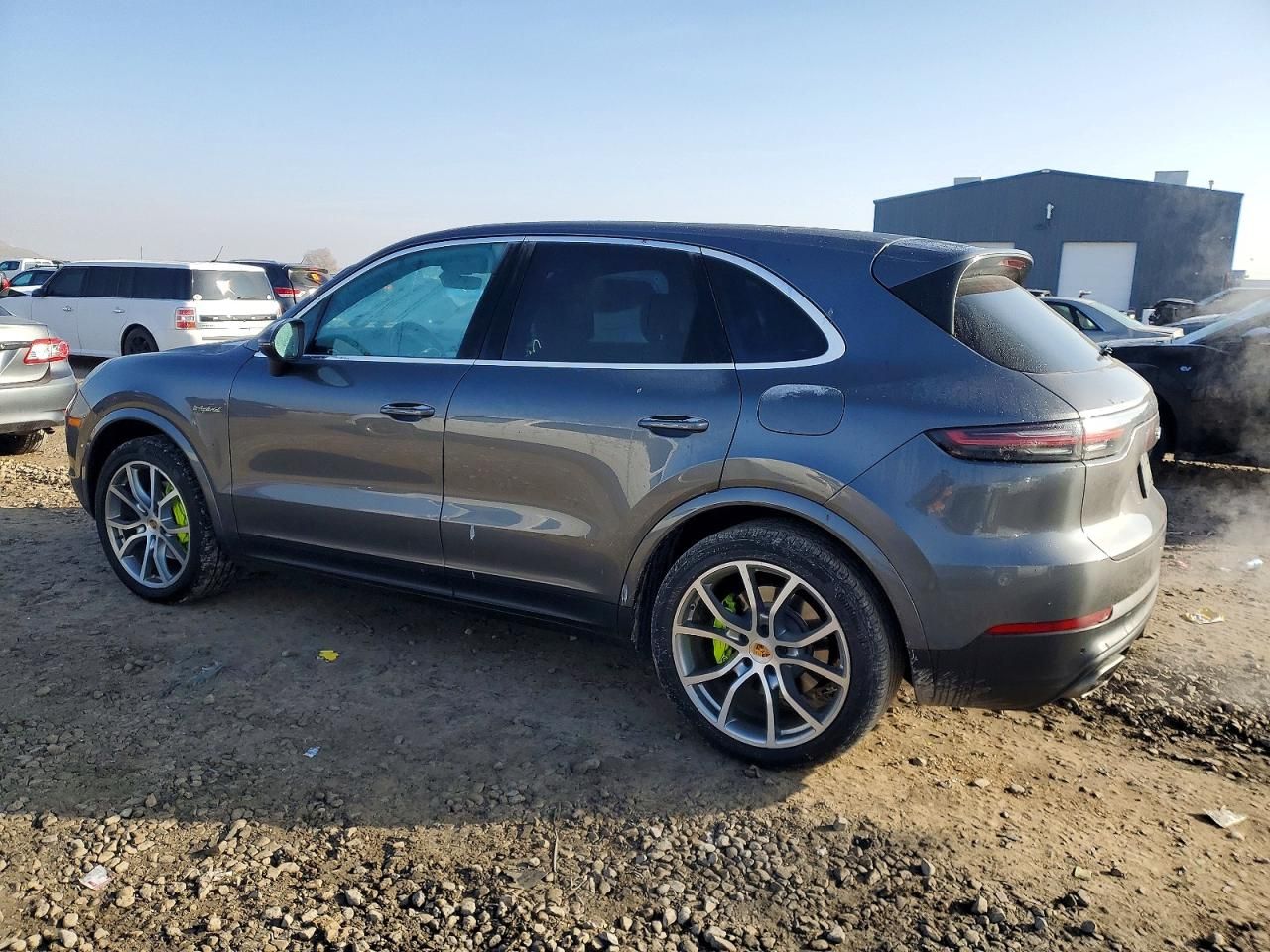 2019 Porsche Cayenne se Hybrid