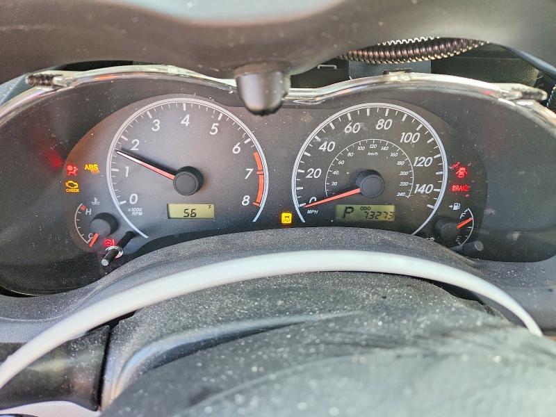 2011 Toyota Corolla Base