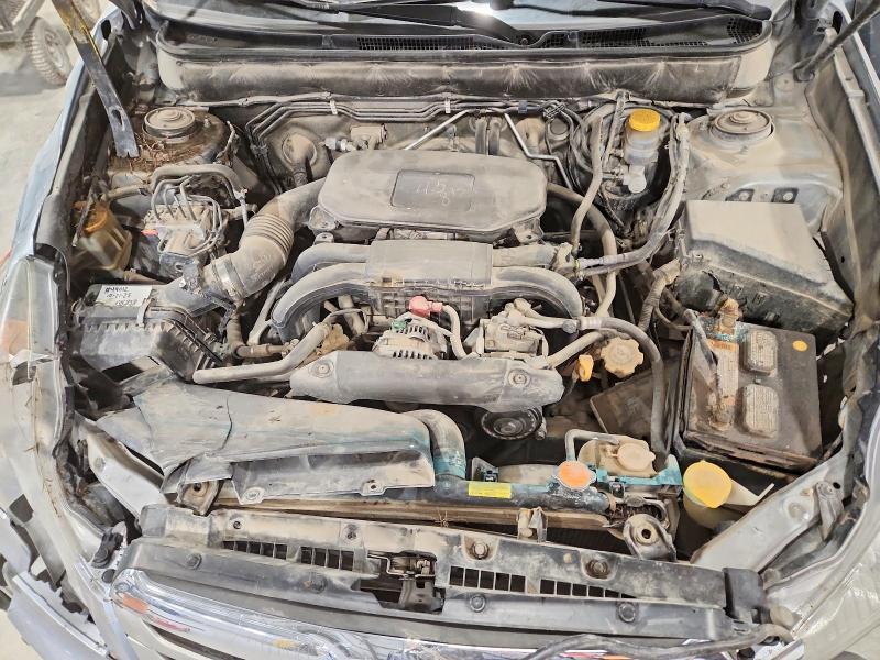 2012 Subaru Outback 2.5i Limited