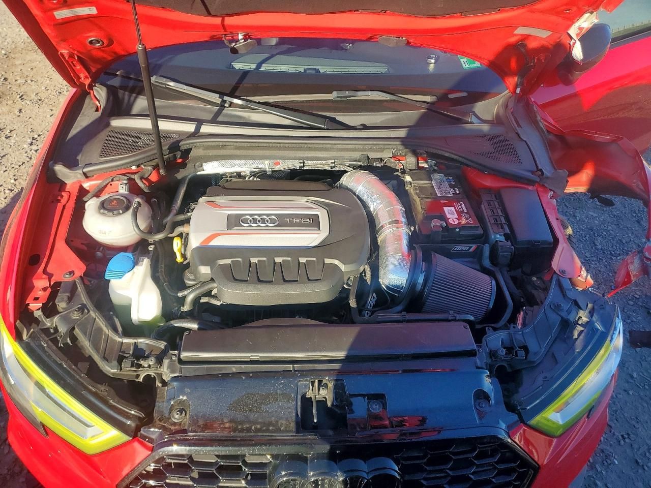 2020 Audi S3 Premium Plus