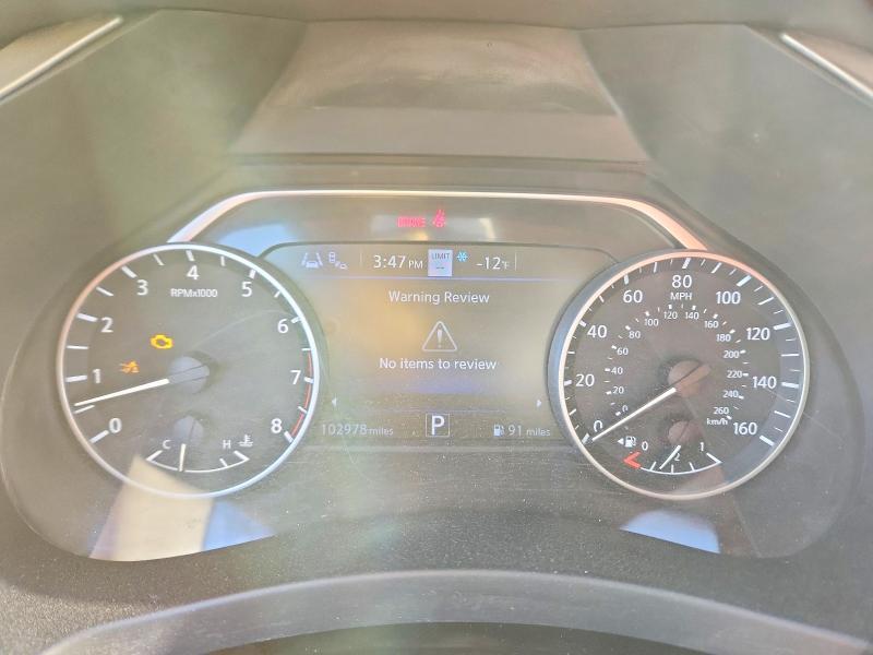 2021 Nissan Murano sl