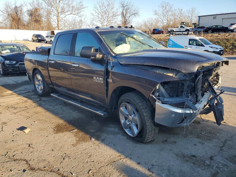 2016 Dodge RAM 1500 SLT