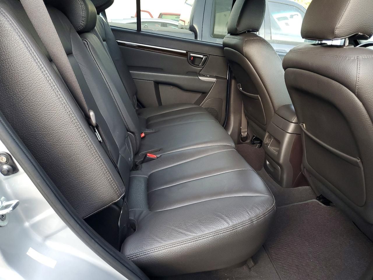 2010 Hyundai Santa fe Limited