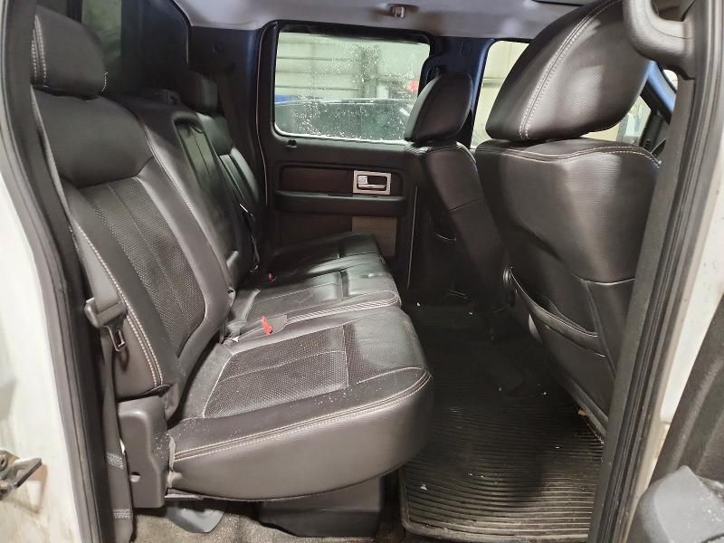 2009 Ford F150 Supercrew