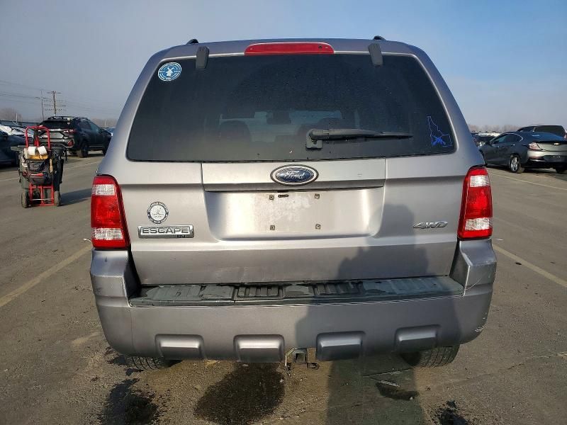 2008 Ford Escape xlt