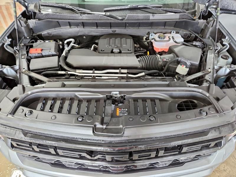 2026 Chevrolet Silverado K1500 Custom