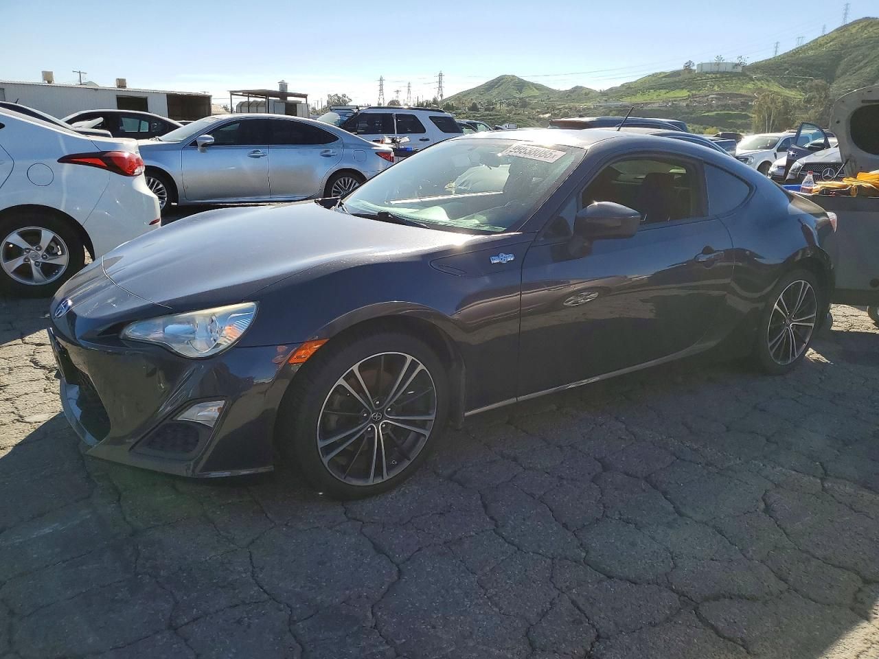 2013 Scion Fr-s