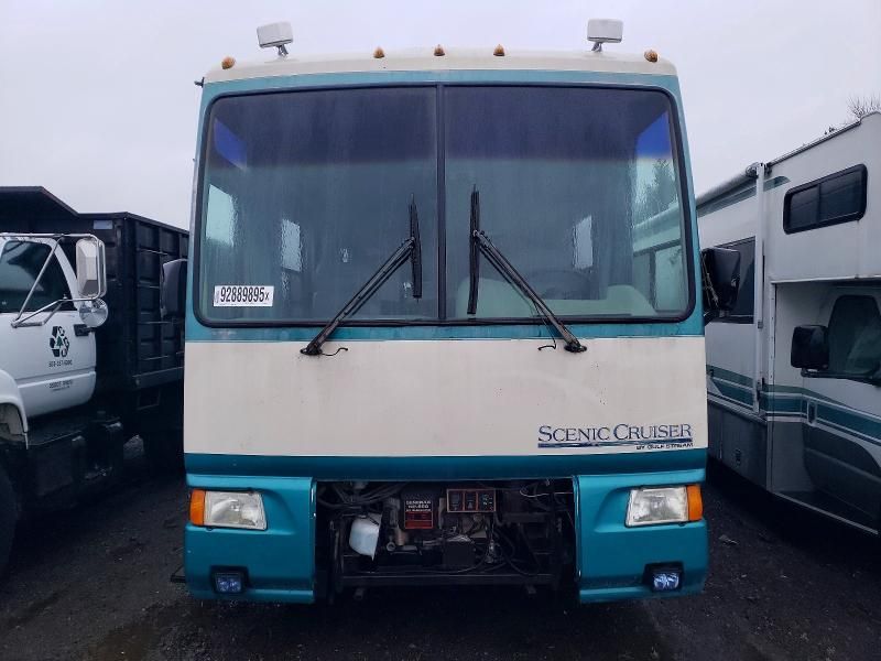 1993 Spartan Motors 1994 Spartan Scenic Cruiser