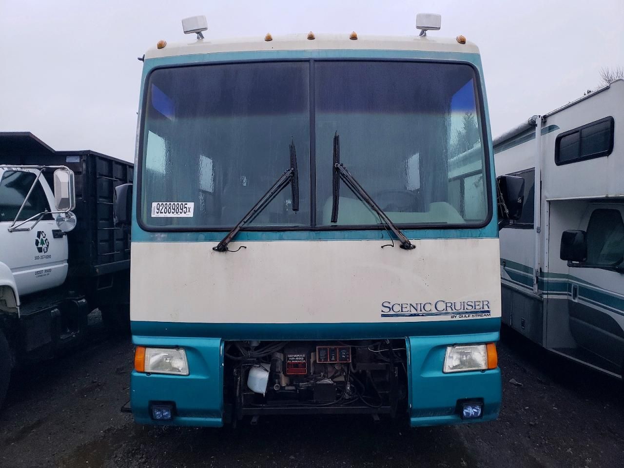 1993 Spartan Motors 1994 Spartan Scenic Cruiser