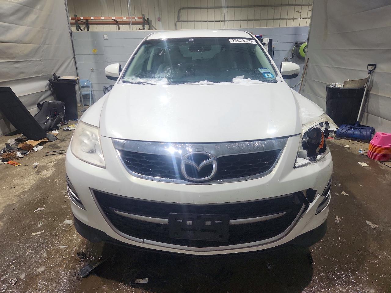 2010 Mazda Cx-9