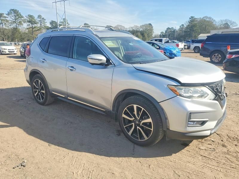 2019 Nissan Rogue s