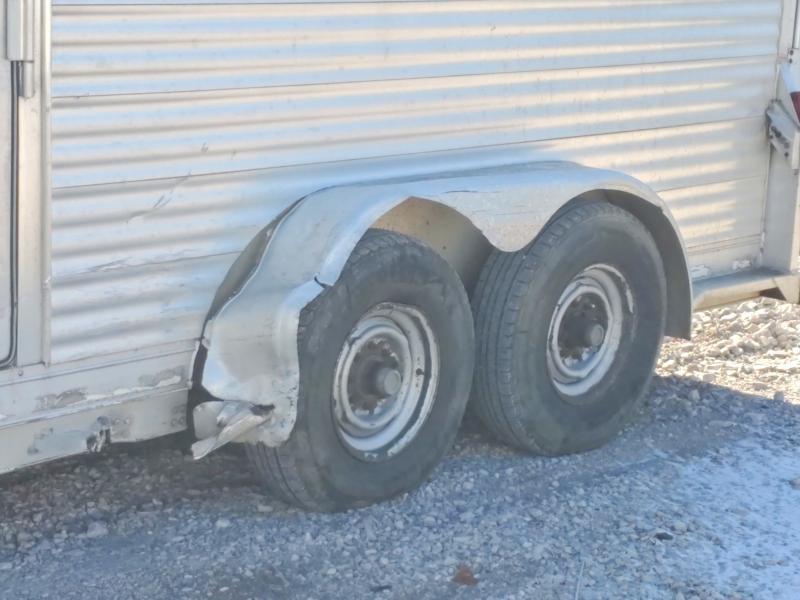 1998 4star Horse Trailer