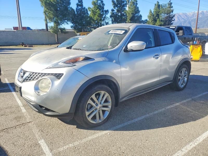 2015 Nissan Juke
