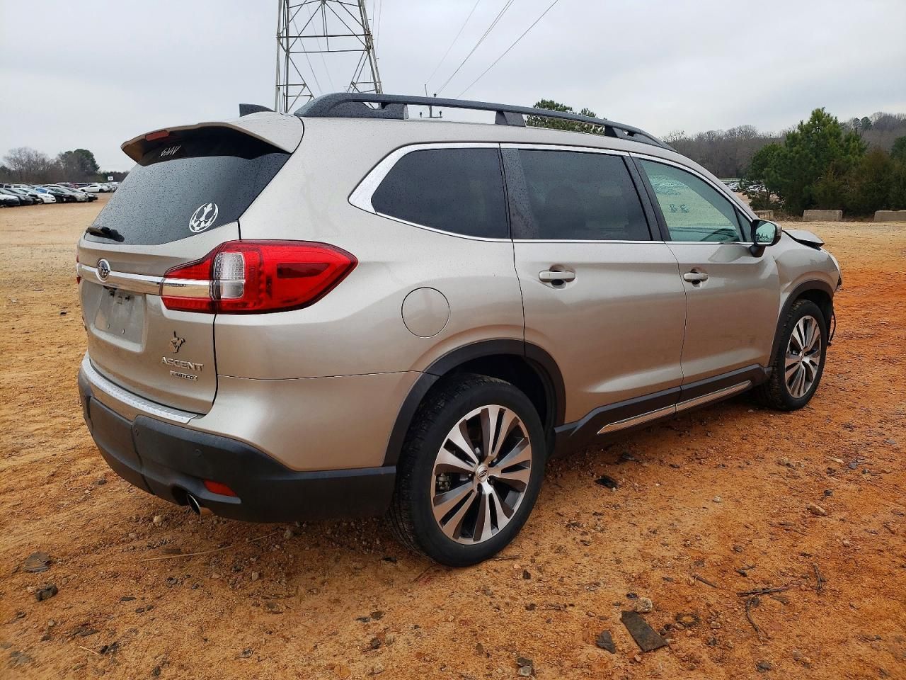 2019 Subaru Ascent Limited