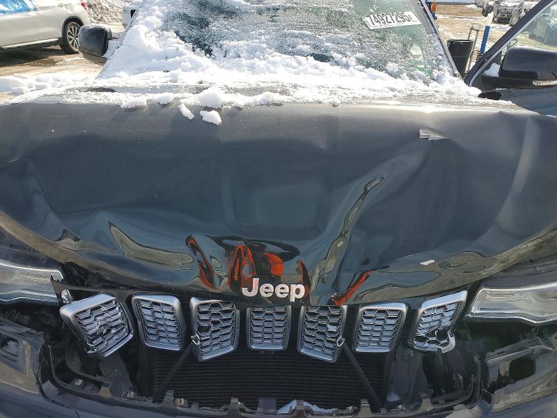 2017 Jeep Grand Cherokee Summit