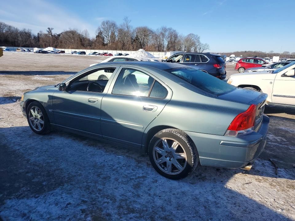 2005 Volvo S60 2.5t