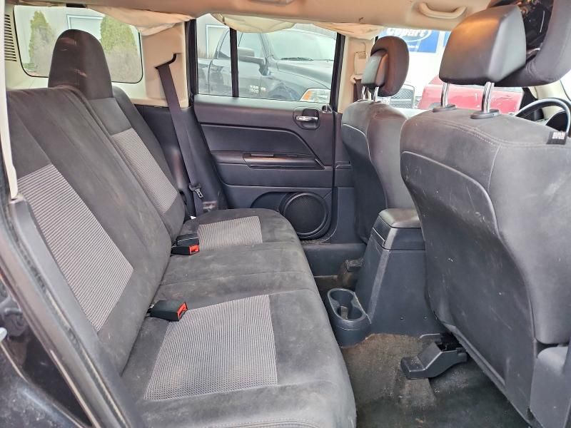 2014 Jeep Patriot Latitude