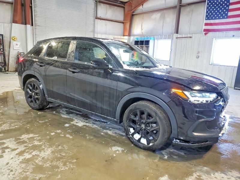 2023 Honda Hr-v Sport