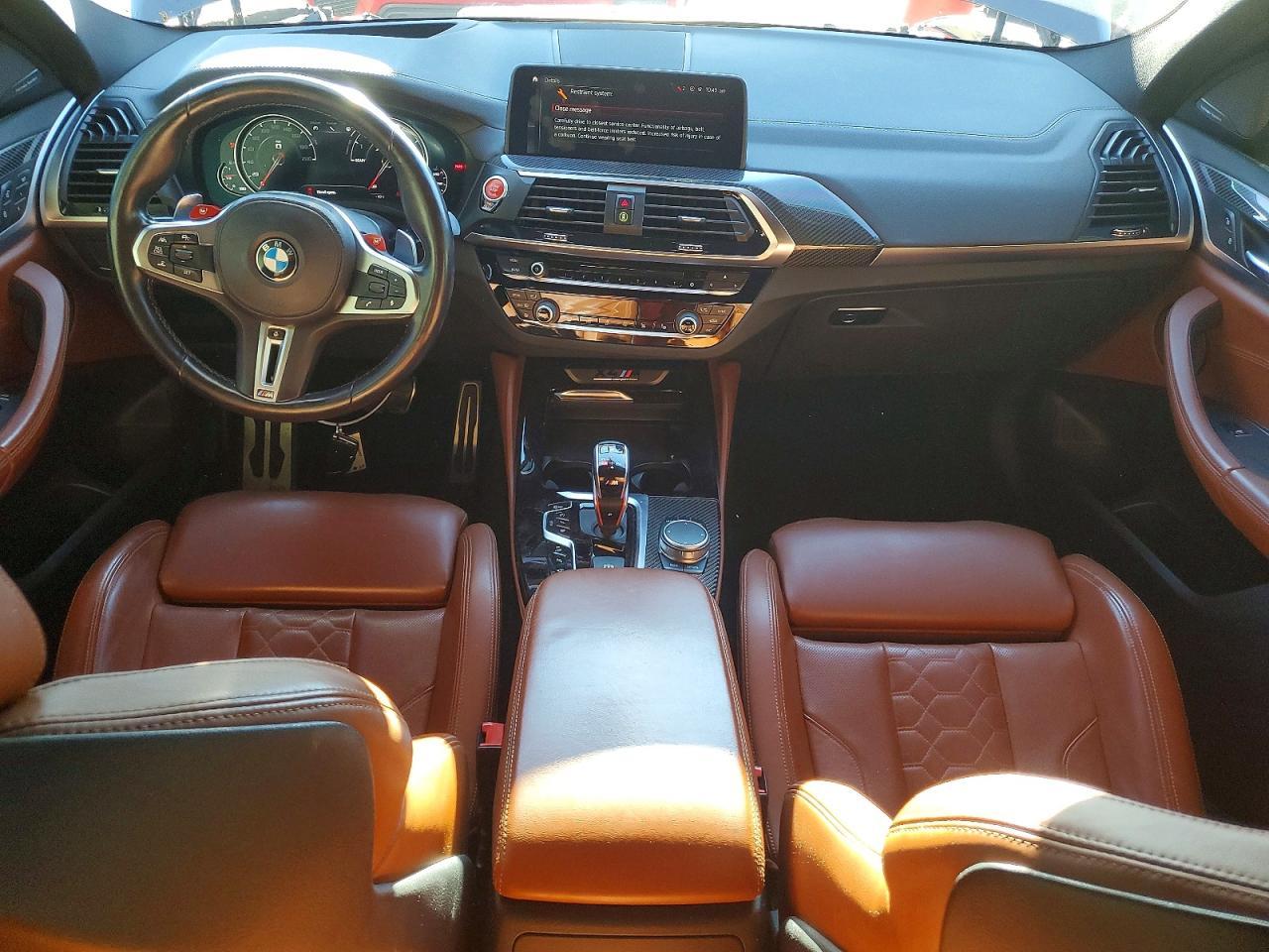 2020 BMW X4 m Competition