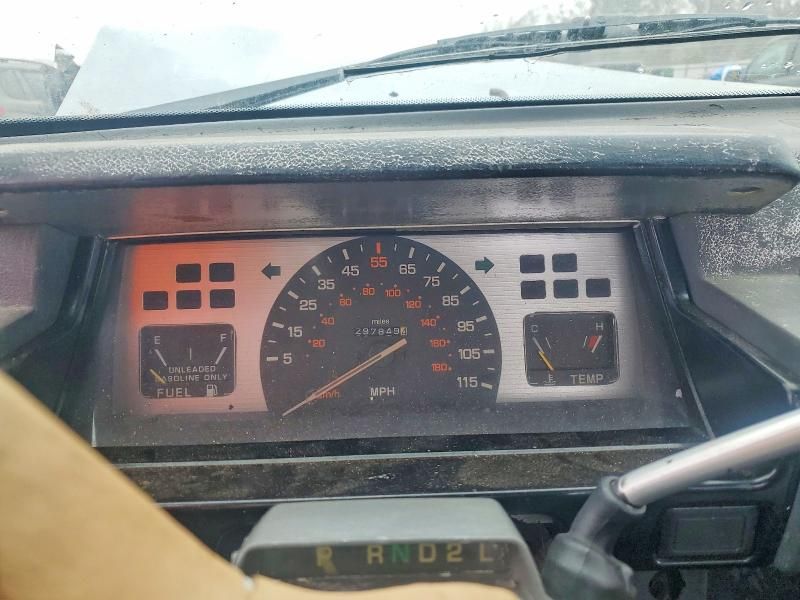 1988 Dodge Ram 50
