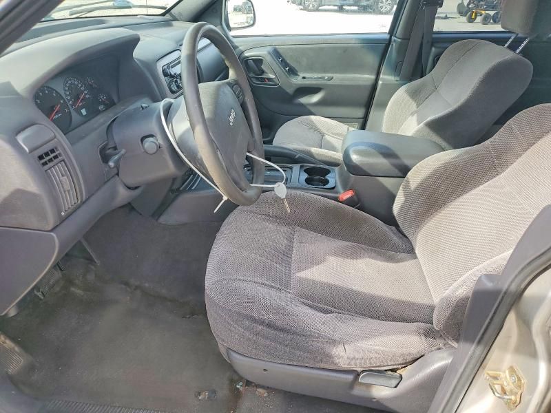 2001 Jeep Grand Cherokee Laredo