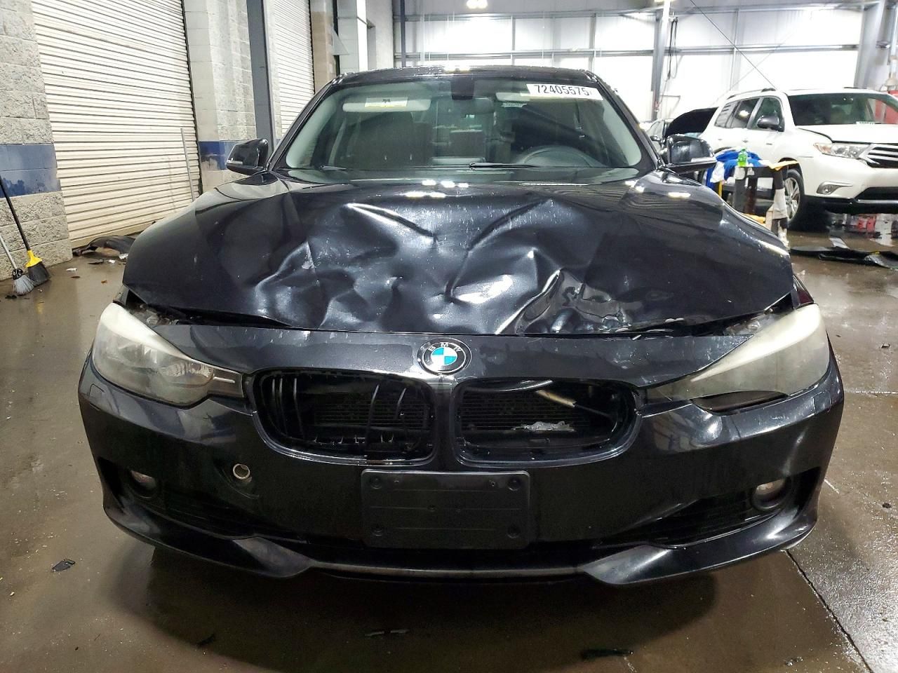 2014 BMW 328 xi Sulev