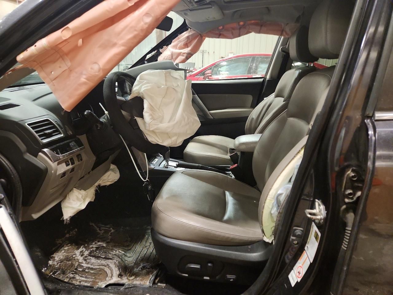 2017 Subaru Forester 2.5i Limited