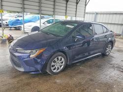 2021 Toyota Corolla le en venta en Clewiston, FL