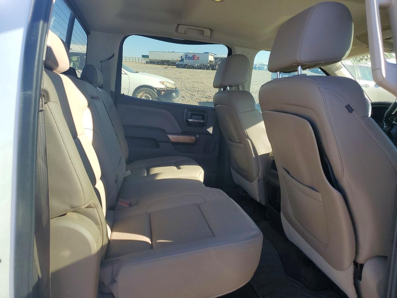 2014 Chevrolet Silverado C1500 ltz