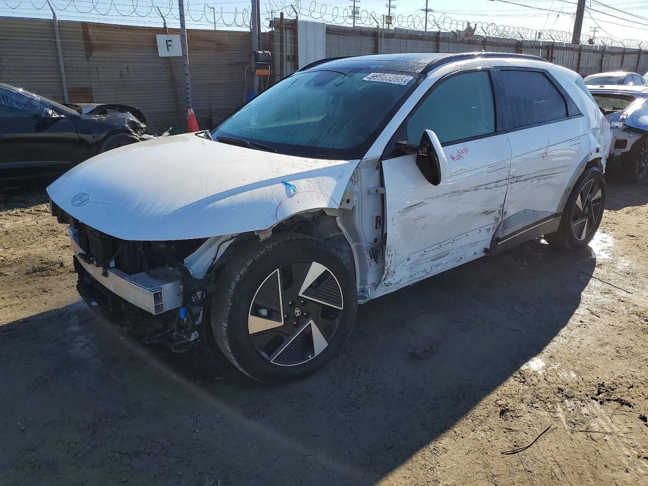 2025 Hyundai Ioniq 5 Limited