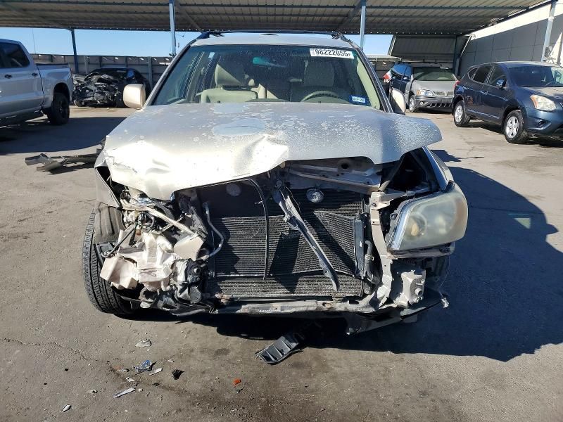 2006 Toyota Highlander Hybrid