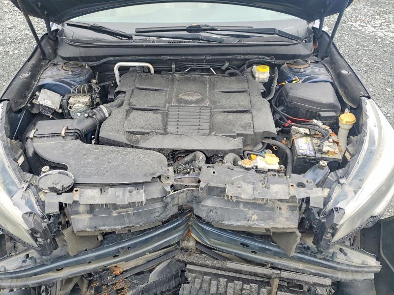 2018 Subaru Outback 3.6r Limited