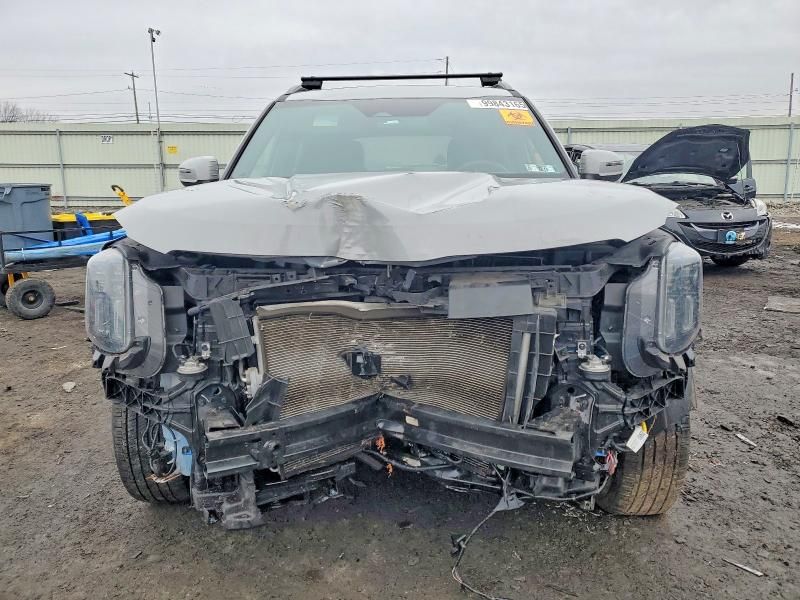 2024 KIA Telluride ex