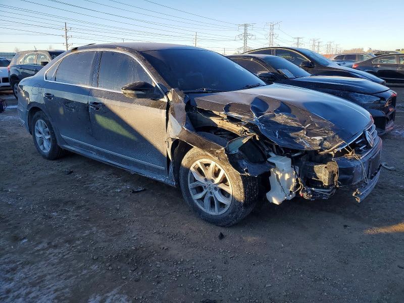 2017 Volkswagen 2017 Volk Passat s