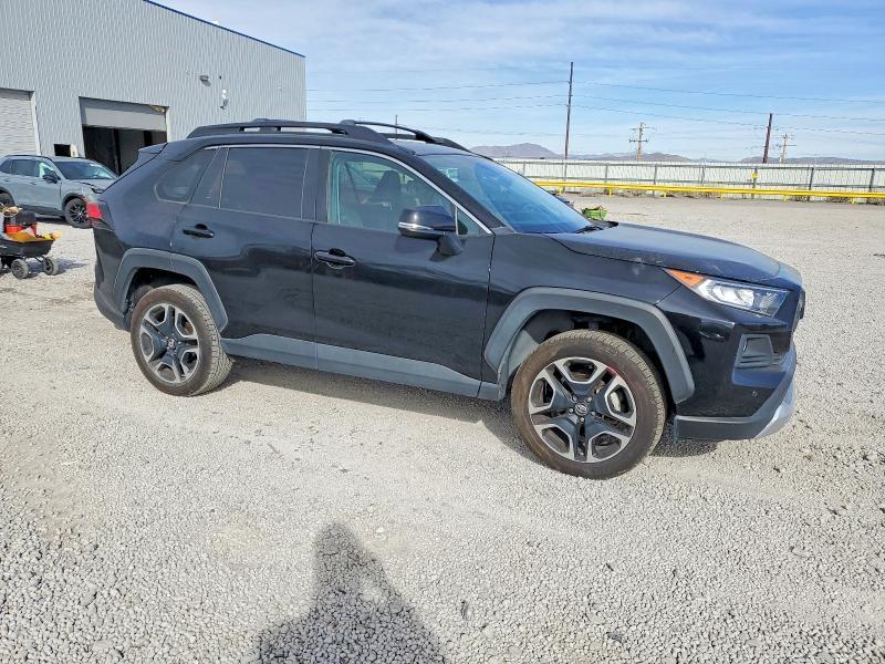 2019 Toyota Rav4 Adventure