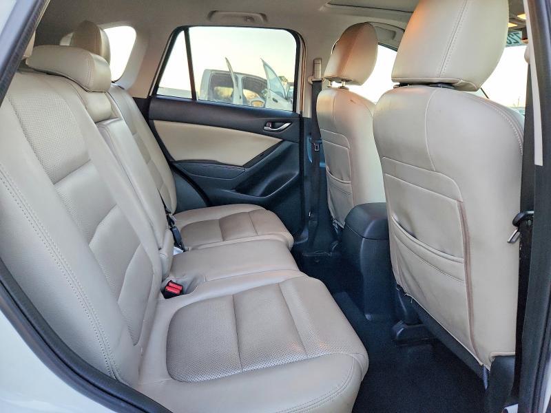 2016 Mazda Cx-5 Touring