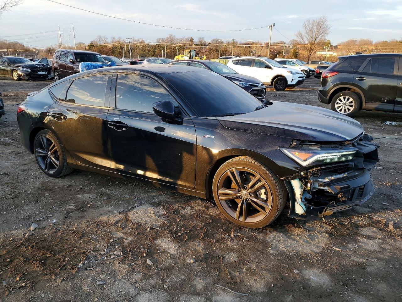 2024 Acura Integra A-spec